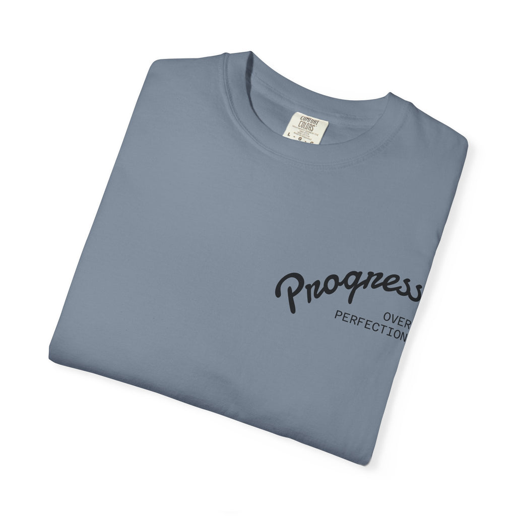 New Day Graphic T-Shirt — "It's a New Day" Motivational Tee