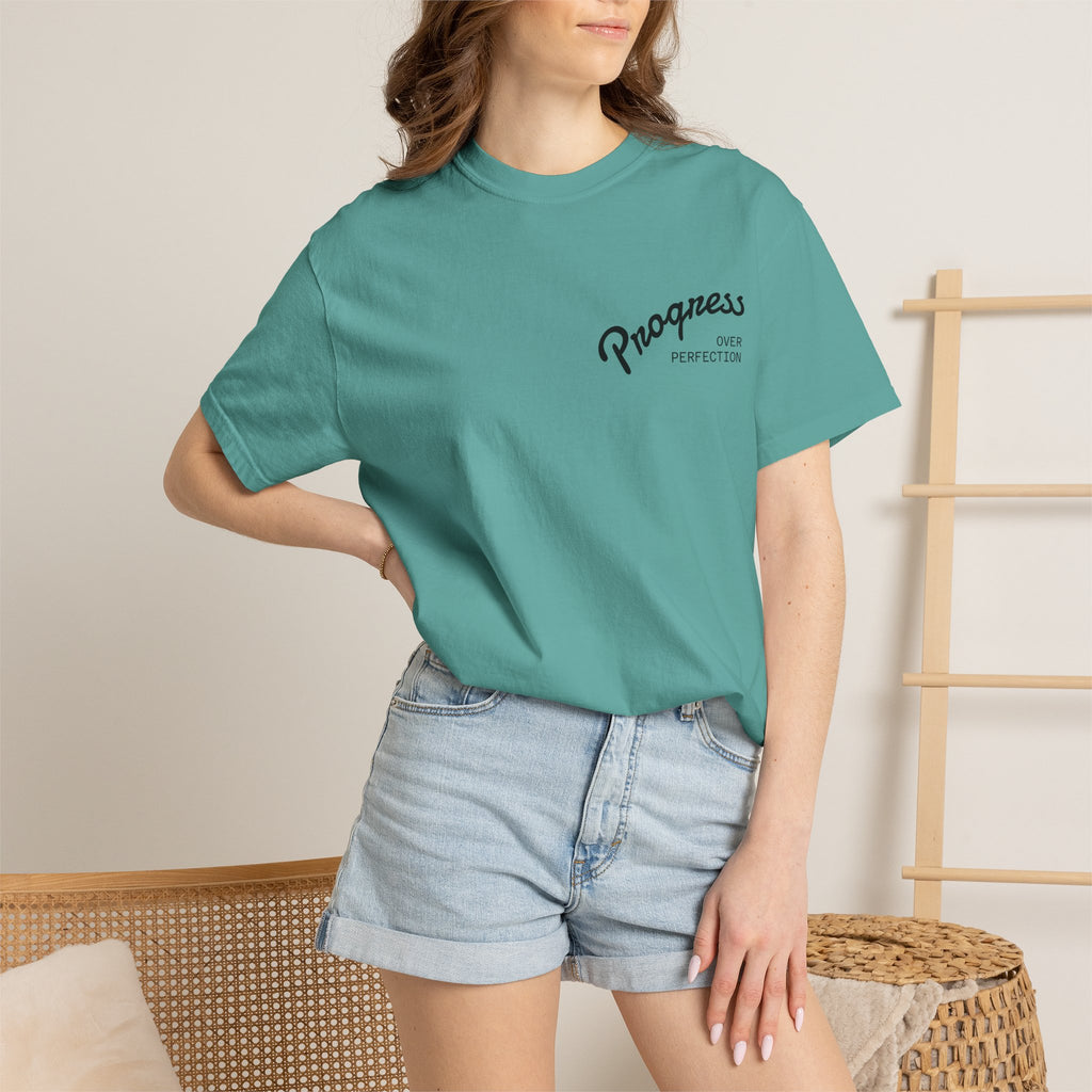 New Day Graphic T-Shirt — "It's a New Day" Motivational Tee