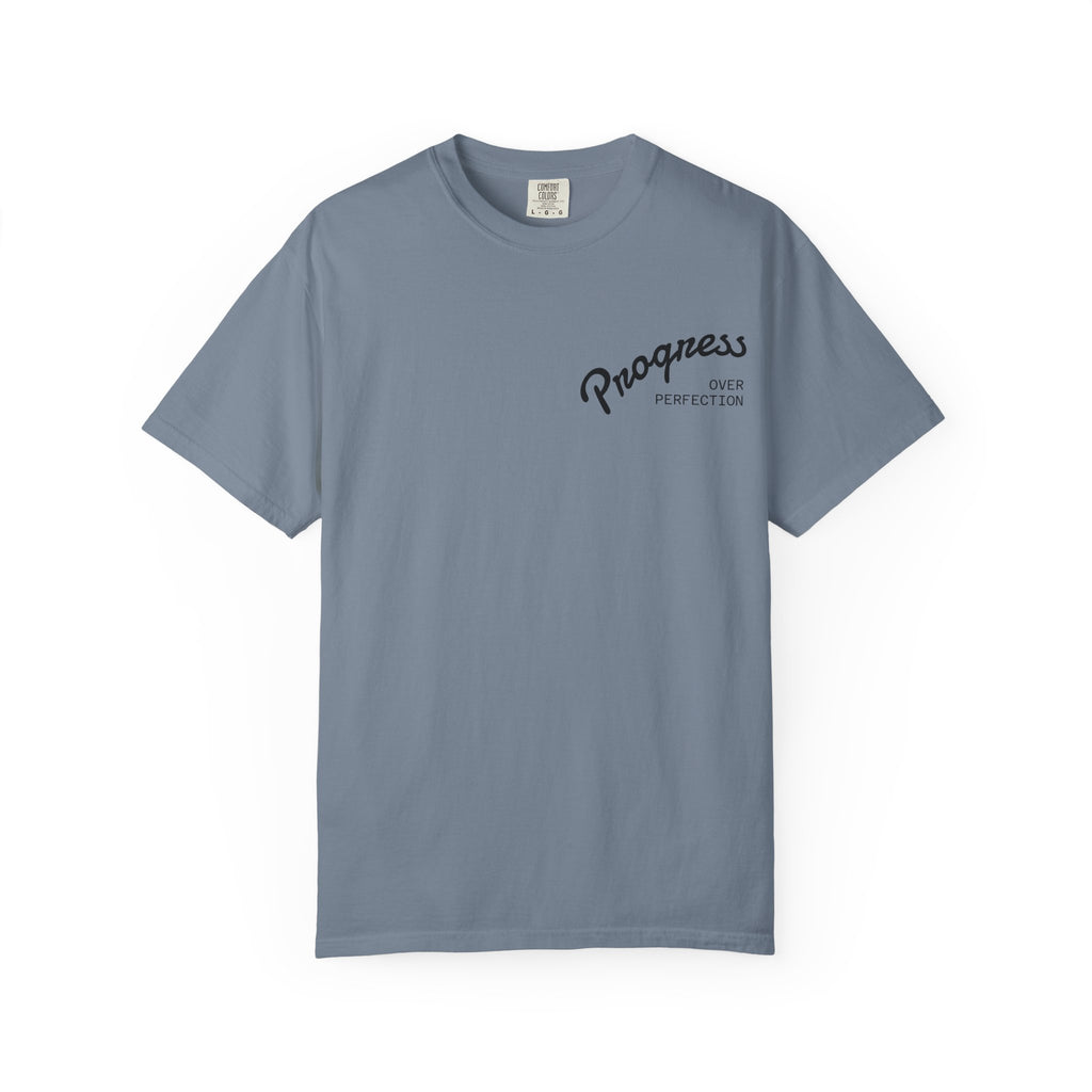 New Day Graphic T-Shirt — "It's a New Day" Motivational Tee