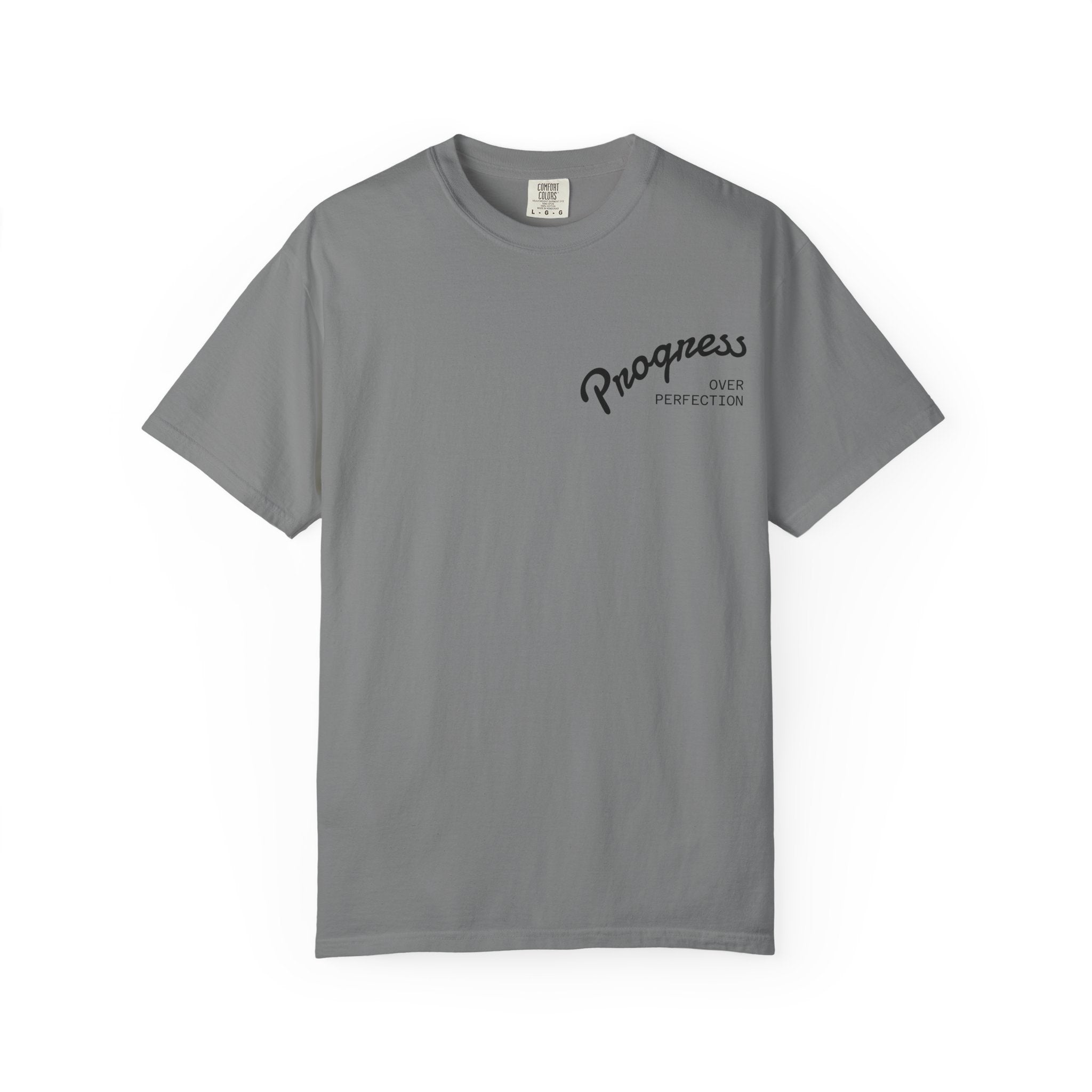 New Day Graphic T-Shirt — "It's a New Day" Motivational Tee