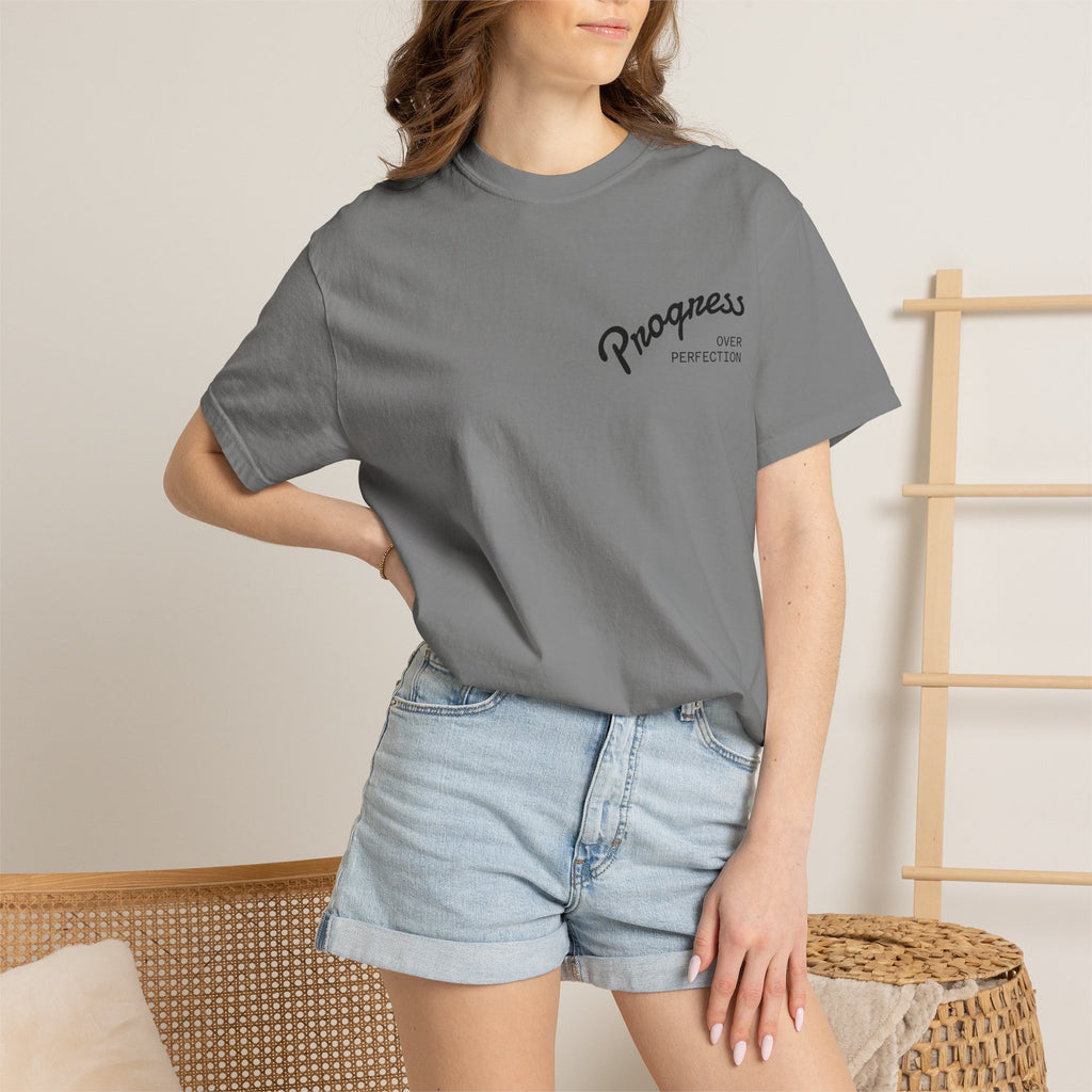 New Day Graphic T-Shirt — "It's a New Day" Motivational Tee